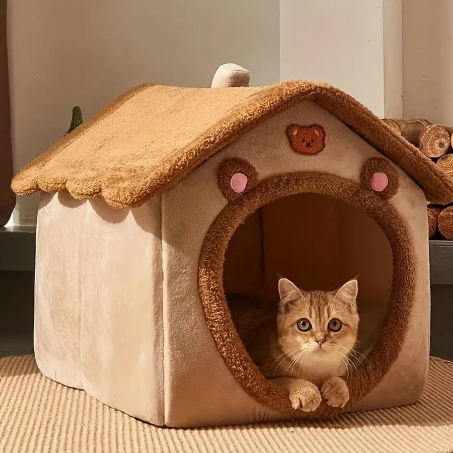 Pet House.