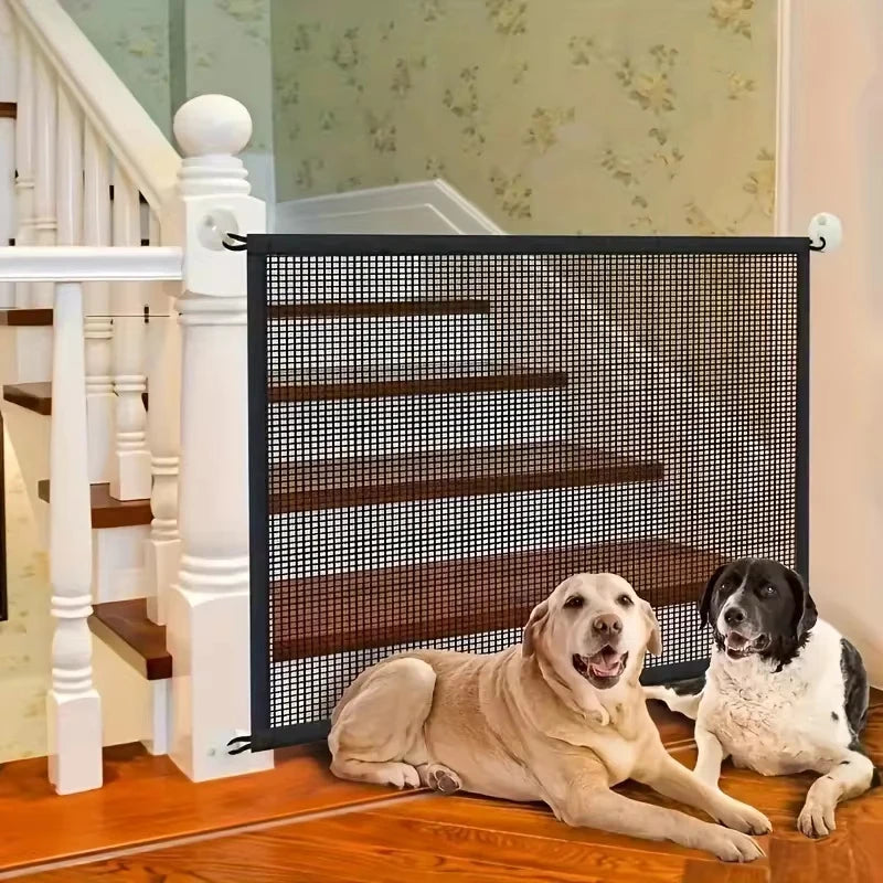 Dog Fence Netting Barrier Pet Isolati.