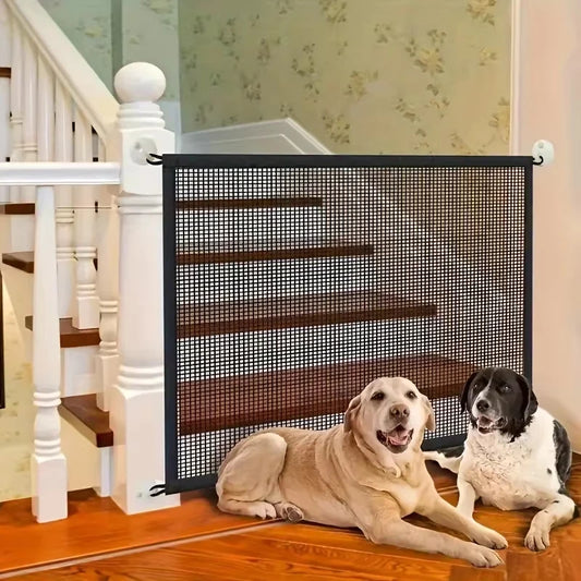 Dog Fence Netting Barrier Pet Isolati.