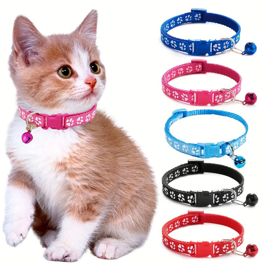 Fashion Pet Cats Collar.