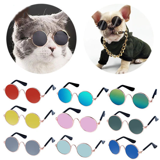 glasses For Small Dog Cat Pet.