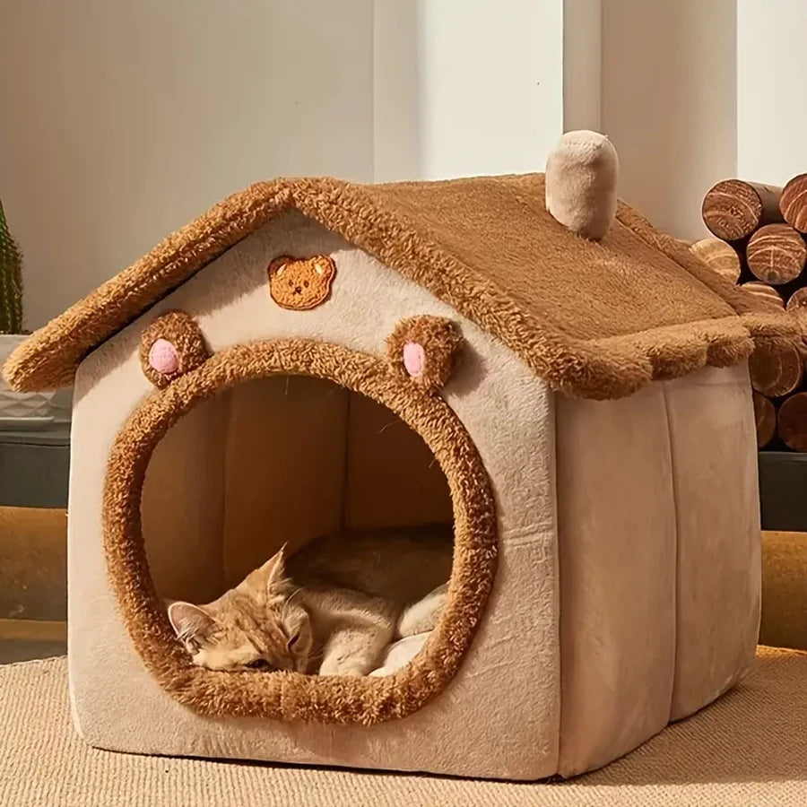 Pet House.