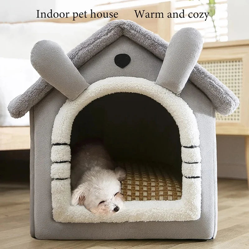 Indoor Warm Dog House