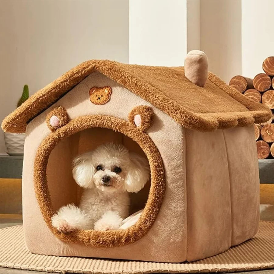 Pet House.