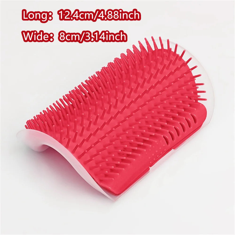 2/1PCS Pet Brush Comb Play Cat Toy