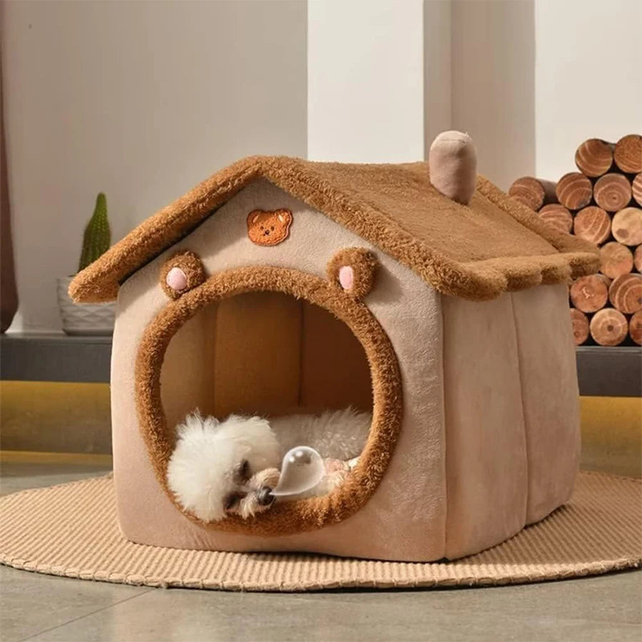 Pet House.